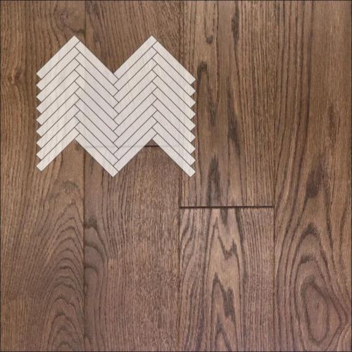 фото инженерной доски Oak Polvo Натур
