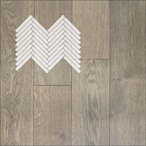 фото инженерной доски Oak Fresno Натур