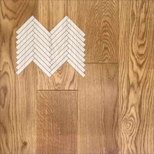 фото инженерной доски Oak Abeto Натур