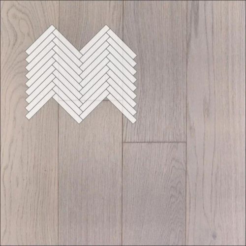 фото инженерной доски Oak Ballesta Натур
