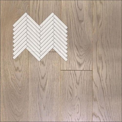 фото инженерной доски Oak Higos Натур