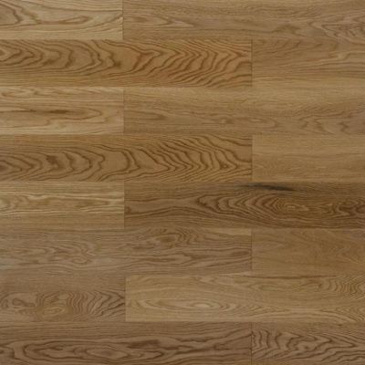 фото паркетной доски Amberwood Фьюжн Дуб Бесцветный Лак