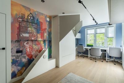 фото инженерной доски Quartz Parquet Дуб Испанский 404