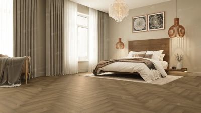фото винила Дуб Насыщенный ECO 16-7