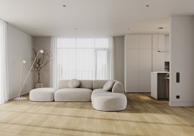 фото инженерной доски Quartz Parquet Дуб Хельсинки 1258-58