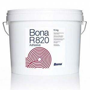 фото клей Однокомпонентный клей Bona R820
