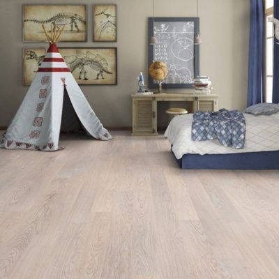 фото паркетной доски Tarkett Rumba OAK SCANDINAVIAN MDB PL 1200 M