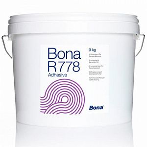 фото клей Двухкомпонентный клей Bona R778