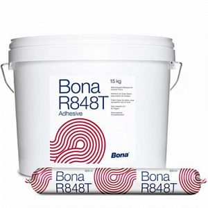 фото клей Однокомпонентный клей Bona R848T