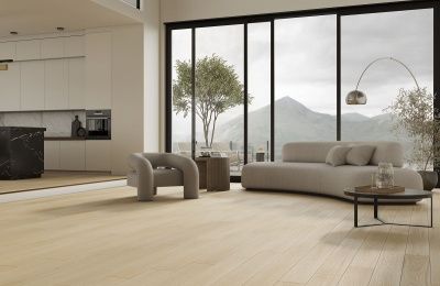 фото инженерной доски Quartz Parquet Дуб Испанский 404
