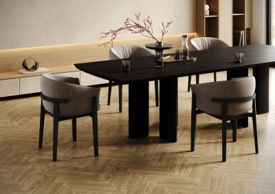 фото инженерной доски Quartz Parquet Дуб Карельский 44-419