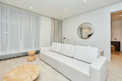 фото инженерной доски Quartz Parquet Дуб Песочный 408