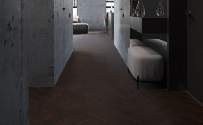 фото винила 9977 Паркет Да Винчи