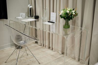 фото инженерной доски Quartz Parquet Дуб Песочный 408