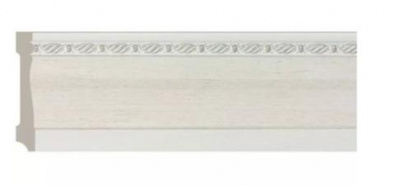 ПЛИНТУС 95, СЛОНОВАЯ КОСТЬ, 195-15