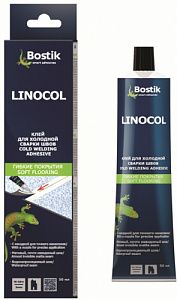 фото клей Клей для холодной сварки швов BOSTIK Linocol, 0,05 л
