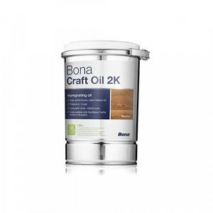 фото Масло для паркета Масло для паркета Bona Craft Oil 2K Naturals