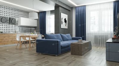 фото винила Дуб Исида ECO 16-15