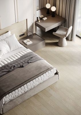 фото инженерной доски Quartz Parquet Дуб Европейский 1258-60