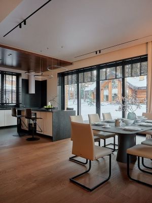 фото инженерной доски Quartz Parquet Дуб Кедровый Латте 1258-59