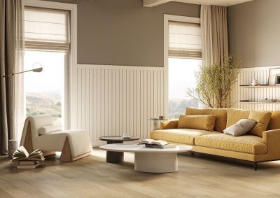 фото инженерной доски Quartz Parquet Дуб Хельсинки 1258-58