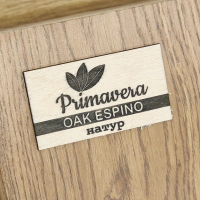 фото инженерной доски Primavera Oak Espino Натур (400-1300)х180х15 мм