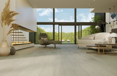 фото инженерной доски Quartz Parquet Дуб Песочный 408