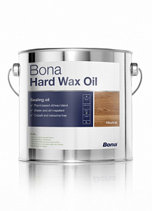 фото Масло для паркета Масло для паркета Bona Hard Wax Oil