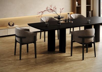 фото инженерной доски Quartz Parquet Дуб Карельский 44-419