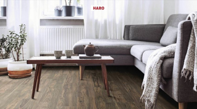 Ламинат Haro Орех Чезано 544690 в наличии