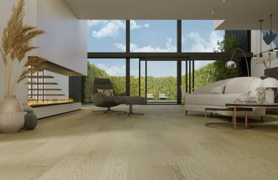 фото инженерной доски Quartz Parquet Дуб Шампань 414