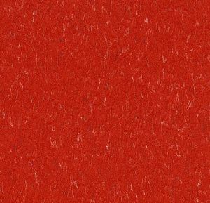 фото линолеума 3625 salsa red
