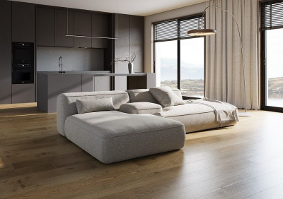 фото инженерной доски Quartz Parquet Дуб Муссон 1258-02