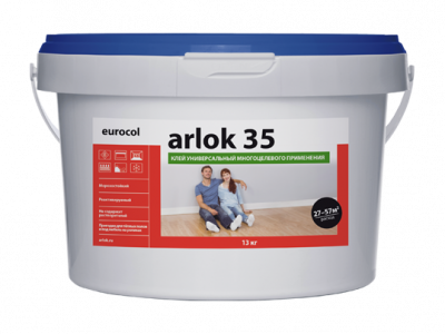 фото клей Клей универсальный многоцелевого применения Arlok 35
