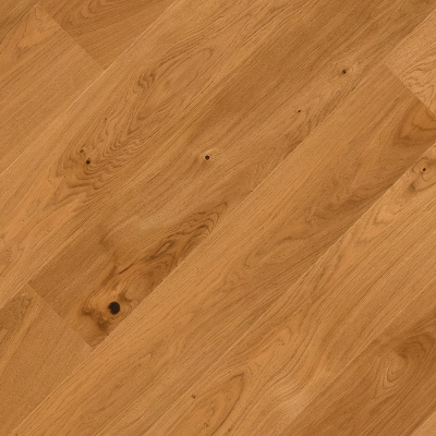 фото паркетной доски Polarwood Elegance PW ДУБ 188 БЛАГОРОДНЫЙ КОРИЧНЕВЫЙ МАТОВЫЙ ЛАК 4V 1П