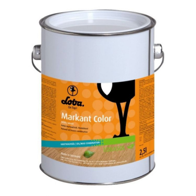 фото Масло для паркета Масло для паркета LOBA MarkantColor