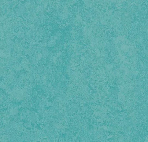 фото линолеума 3269 turquoise