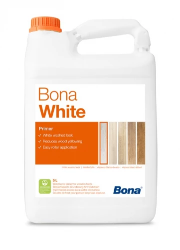 фото Грунтовки / Грунтовочный лак Грунтовочный лак BONA White